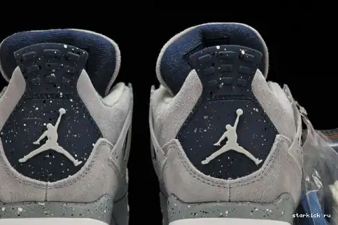 AJ4-1043505 AJ4-1043505  Jordan Georgetown 4 Retro Air PE 0704